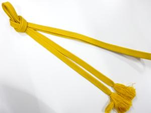 正絹　手組帯締め（長尺）